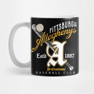 Pittsburgh Alleghenys Mug